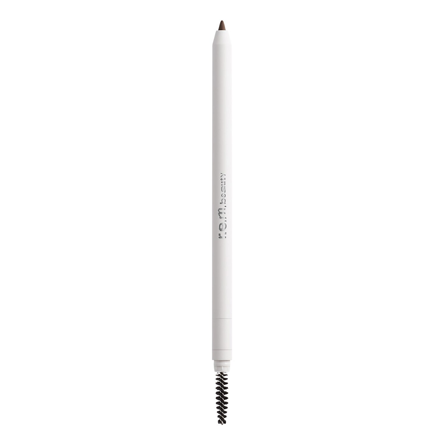 Rem Beauty - Space Shape — Kredka Do Brwi - Space Shape Brow Pencil - Deep Ntrl Brwn - Dla Kobiet